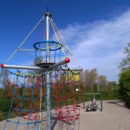 Vakantiehuis Reetdorf Geltinger Birk Kuenstlerkate Sommerbrise